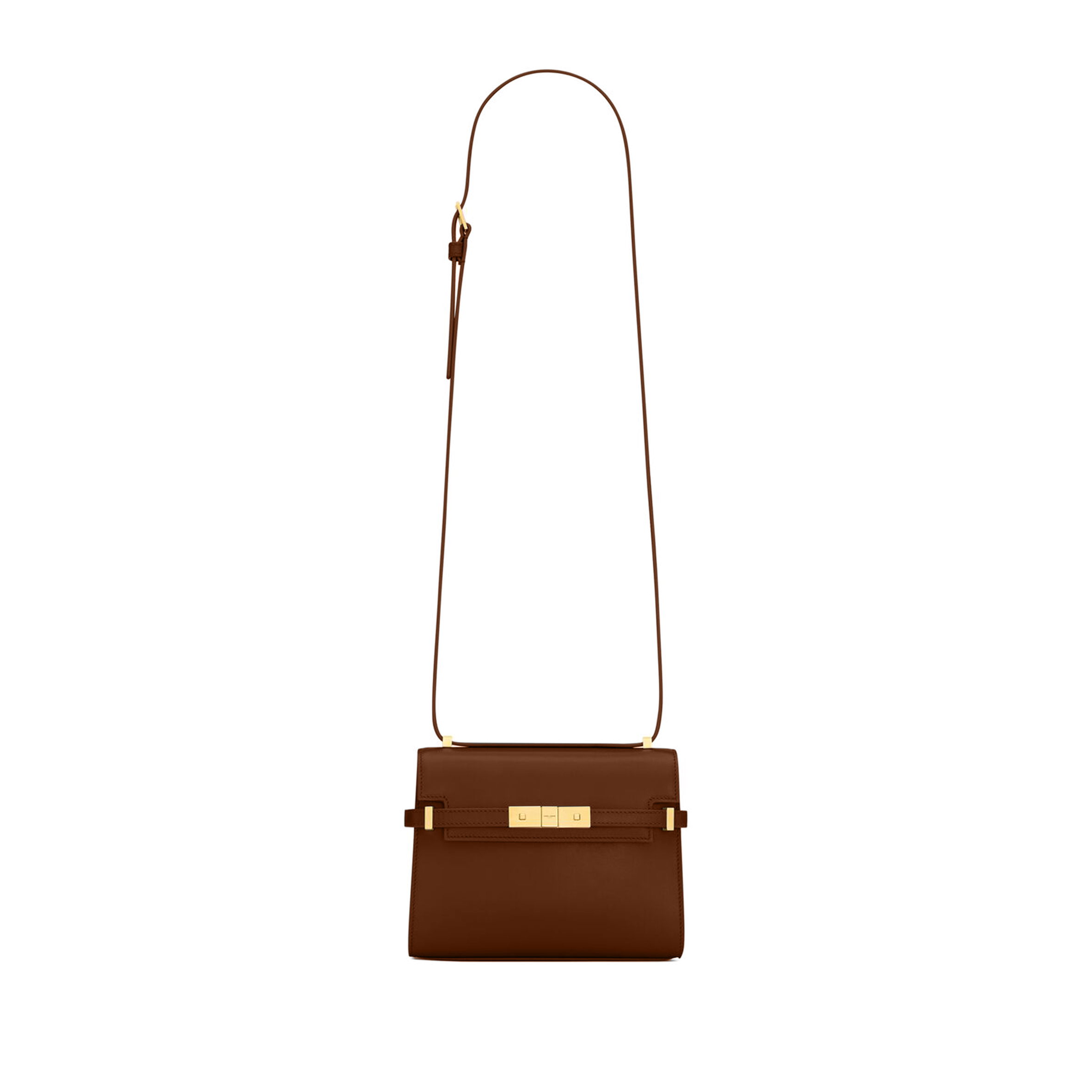 YSL MINI MANHATTAN IN BOX SAINT LAURENT 727766122450 (19*14*4cm)